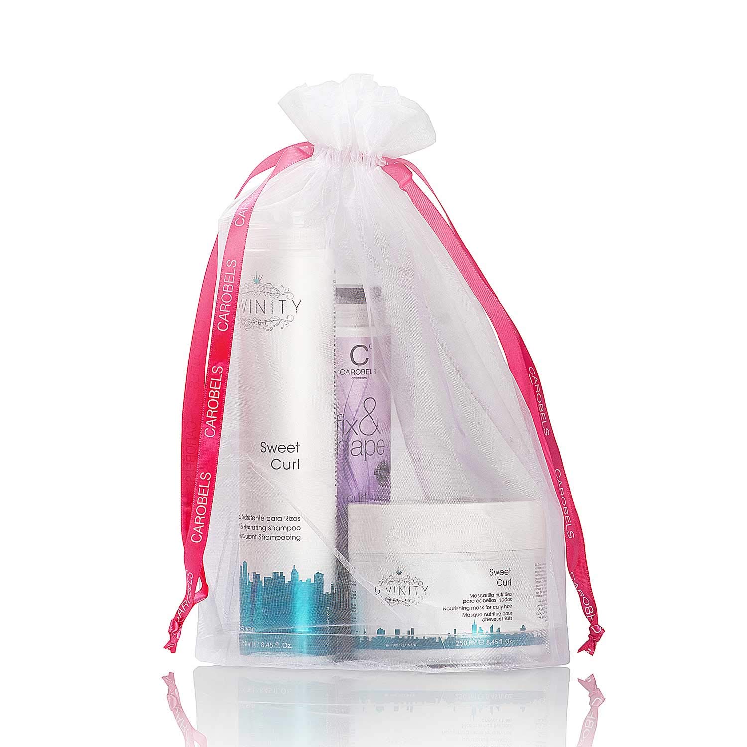 Naturvital Pack Curly